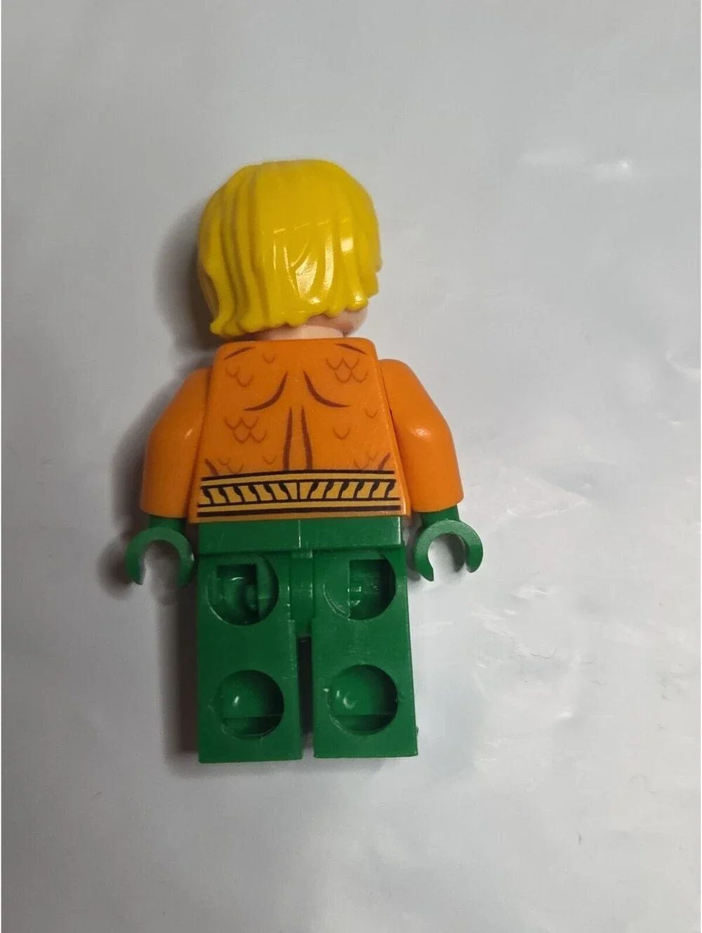 LEGO® Minifigure Super Heroes sh0050 Aquaman Yellow Tousled Hair